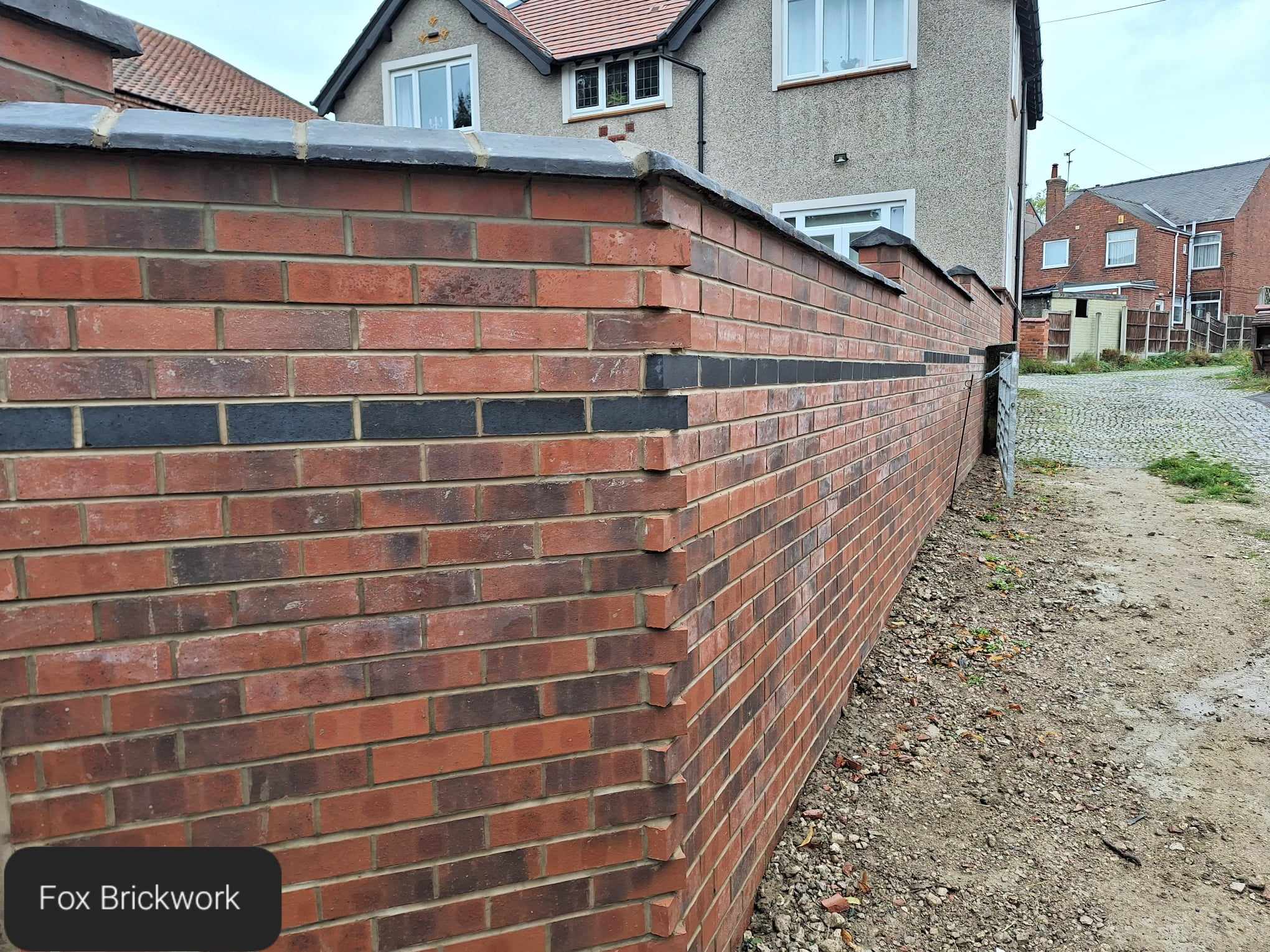 Fox Brickwork