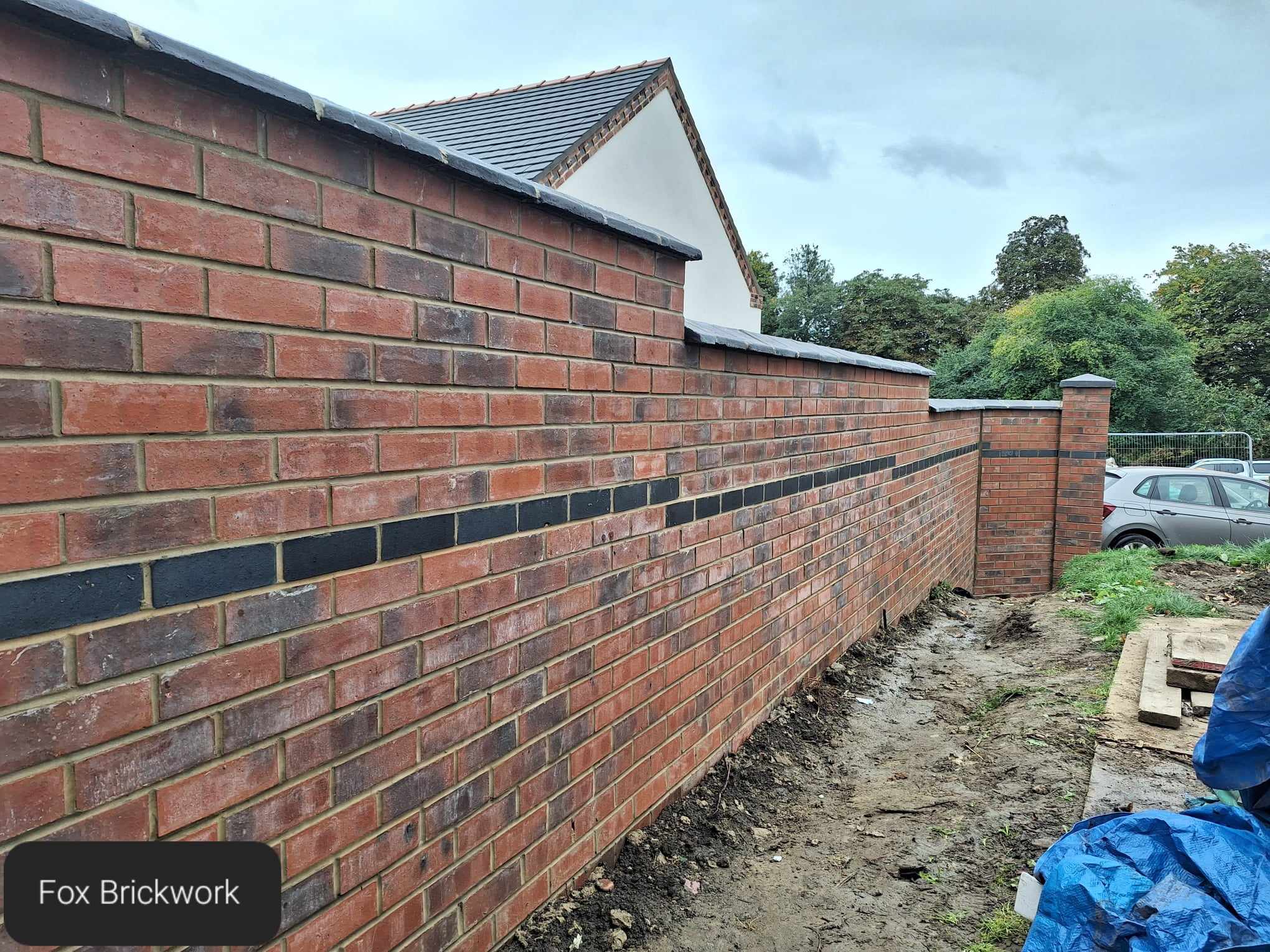 Fox Brickwork